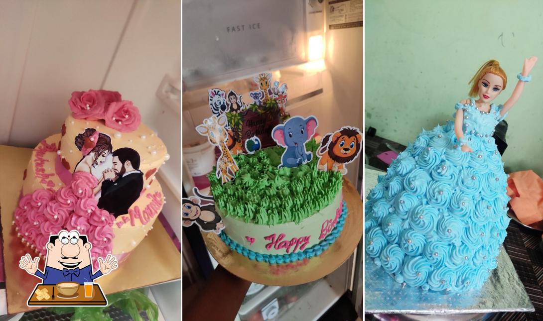 Food at RAPo home bakery