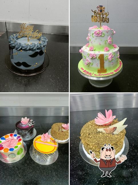 Meals at RR CAKE & SWEETS
