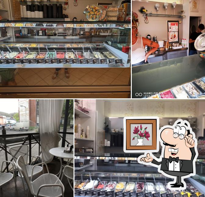Gli interni di Gelateria da Nadia nr.20