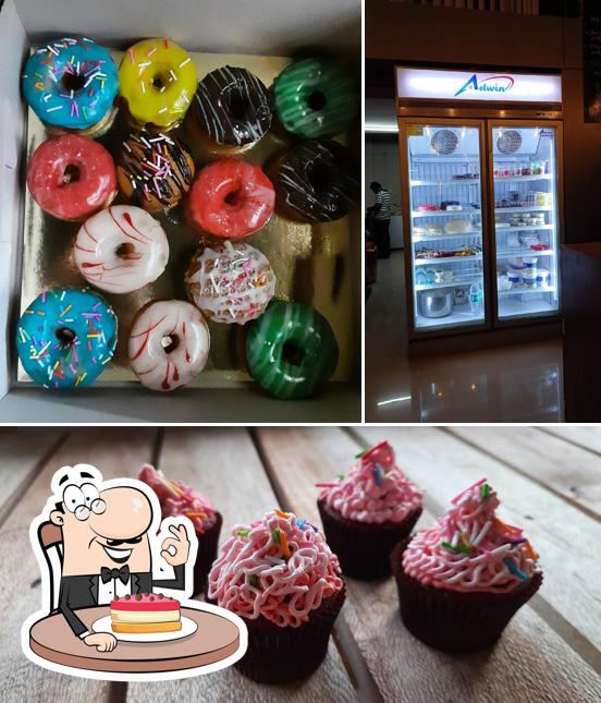 See the photo of B.K.C (Baker's Kitchen Cafe) / The French Bakery