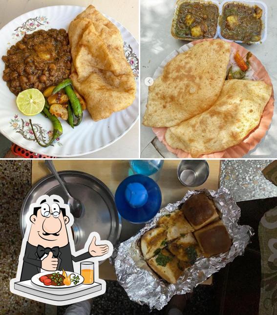 Food at Babbal Sweet House