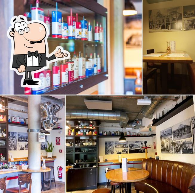 Bar-Brasserie Pompel