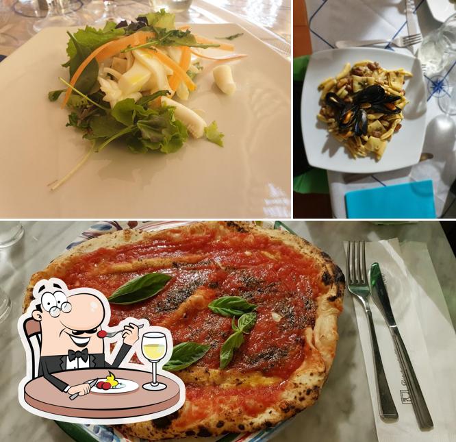 Cibo al Miramare