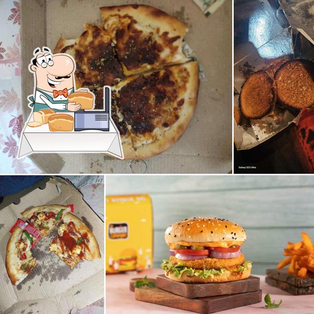 Burger and company