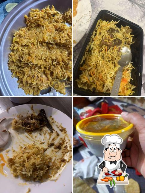 Bibimbap at Champaran Meat House