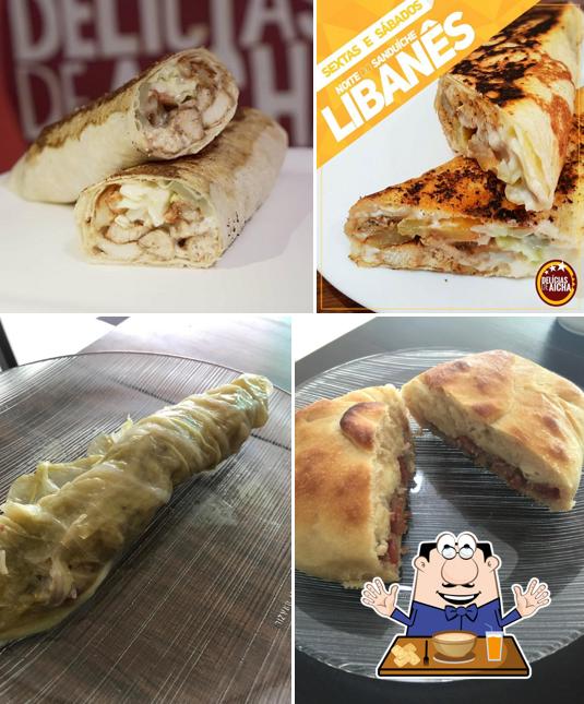 Gyoza em Delicias De Aicha