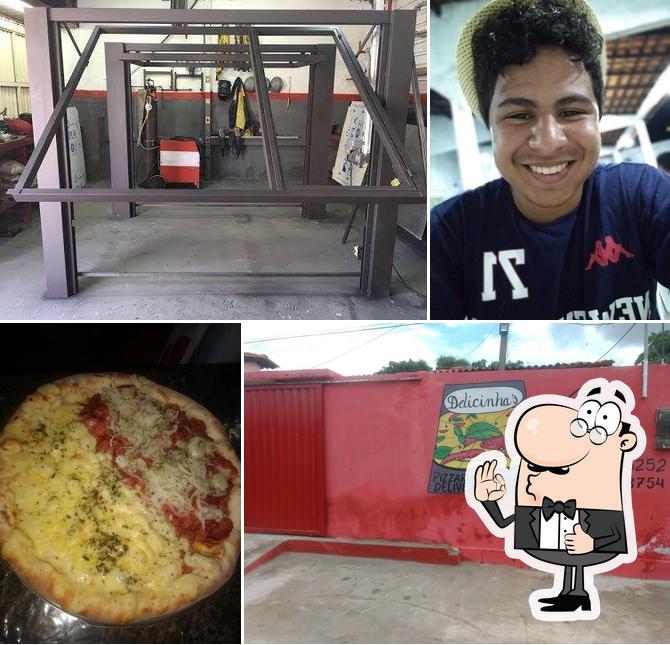 Delicinha,s pizzaria e esfiharia