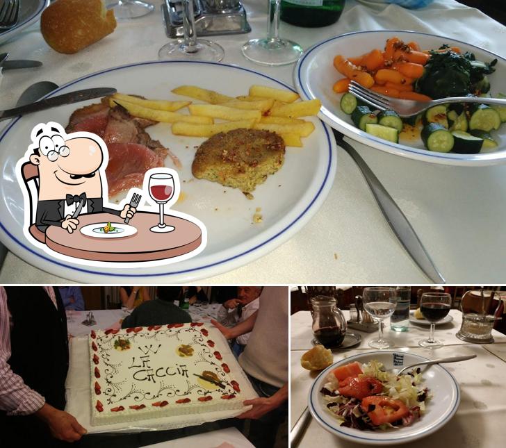 Questa è la foto che raffigura la cibo e vino di Hotel Ristorante Valle Intelvi