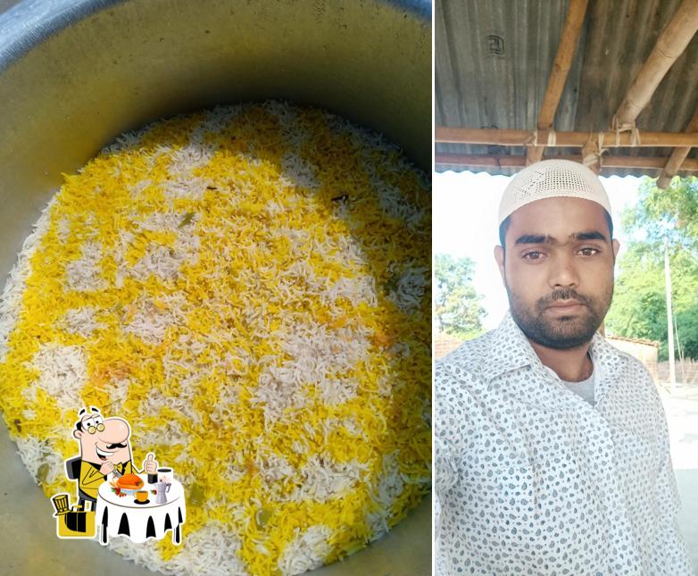 Hyderabadi Chicken Biryani..Aaqil khan