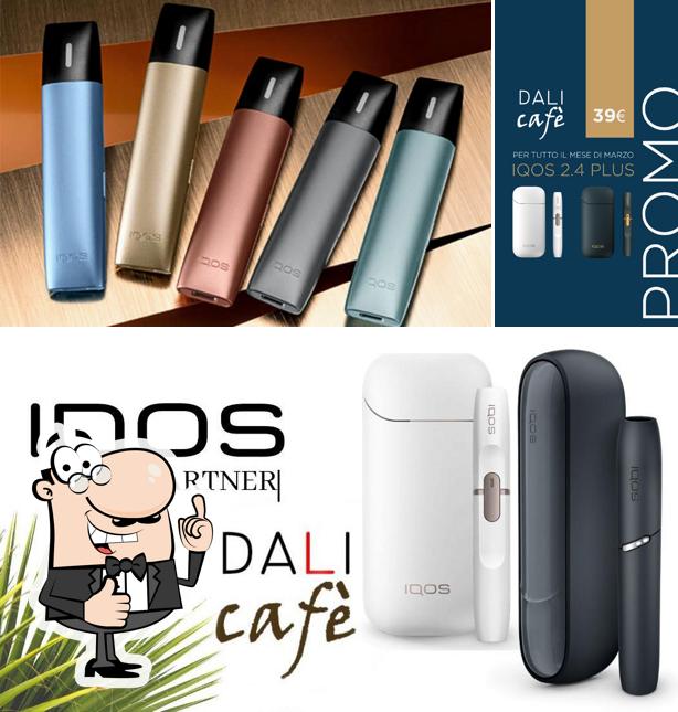 Vedi questa immagine di IQOS PARTNER - Dalì Cafè, Bovezzo
