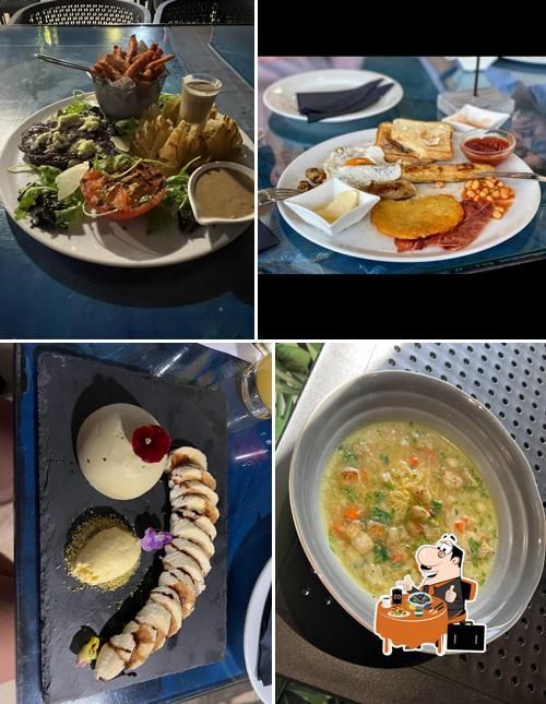 Cozze al Ivona Bahama - Steak House