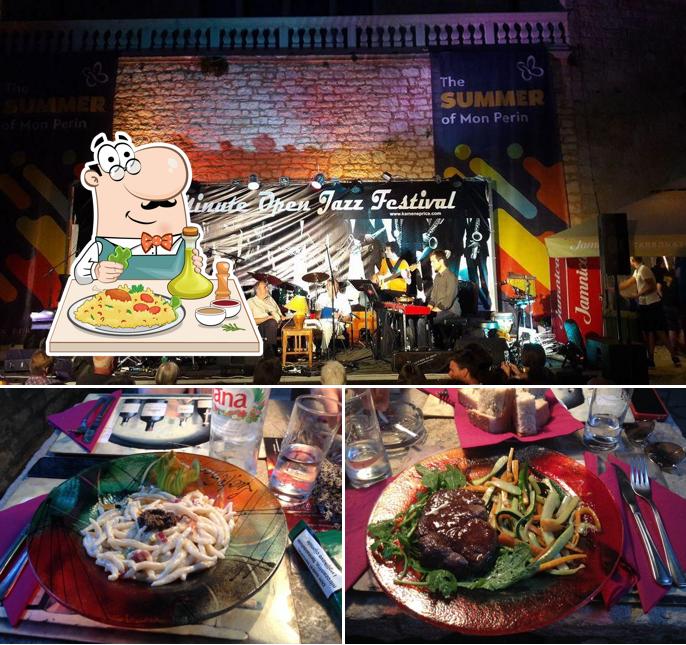 La immagine di cibo e interni da Kamene priče