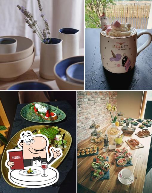 Platti al L'Atelier TeaCup