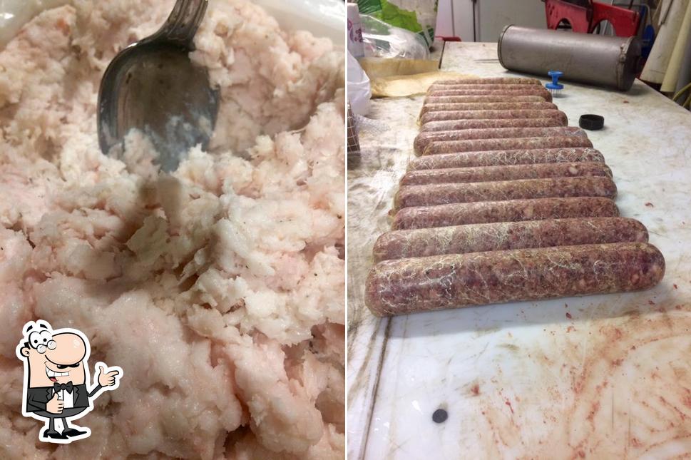 Foto di La Tana del Vegano,solo selvaggina, Home Restaurant