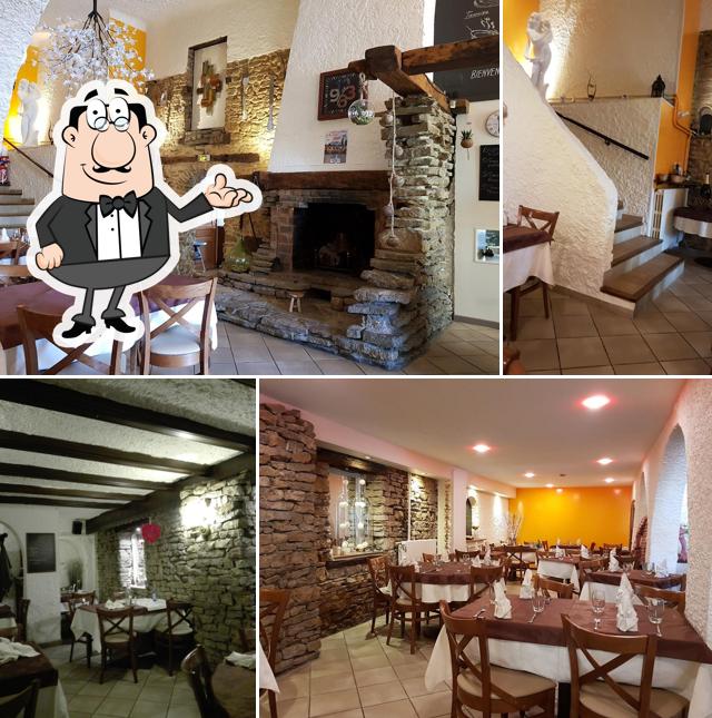 Restaurant La Vieille Ville