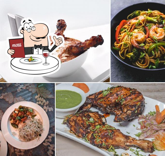 Food at MUMBAI ZAIKAA