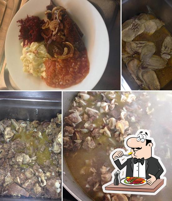 Murphy's Joint African Cuisine