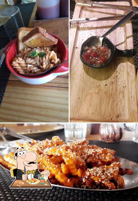 Meals at Mussoorie Lights Cafe & Bar