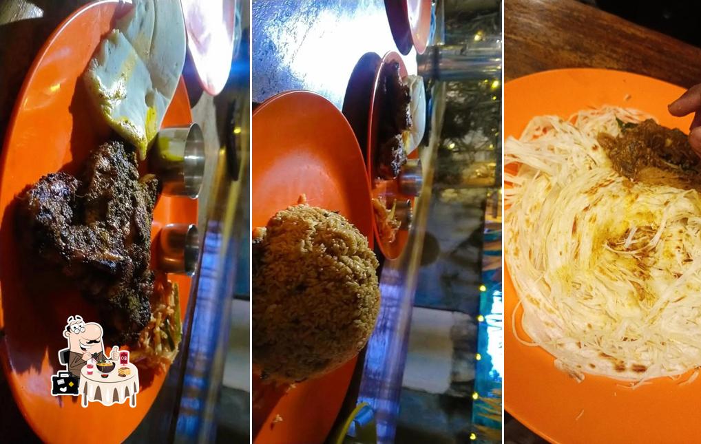 Food at NH food court
