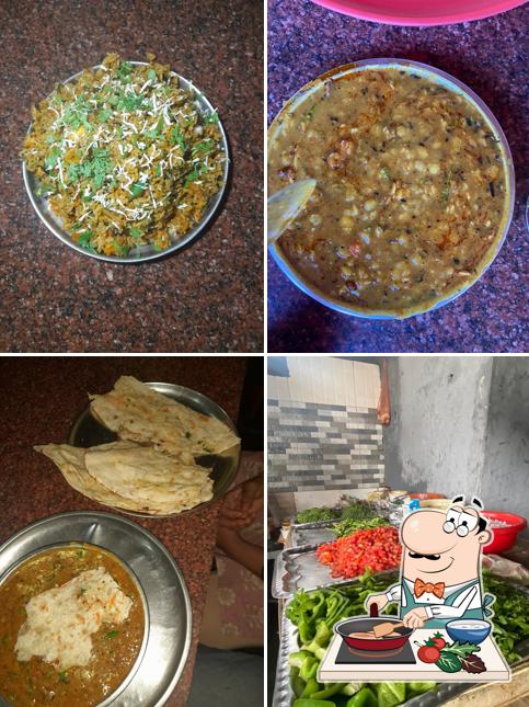 Chicken curry at Nam Dhaba