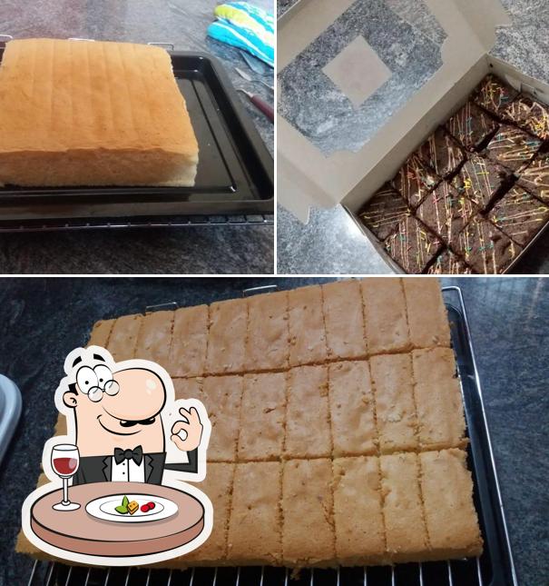 Food at Nila Bakes karur