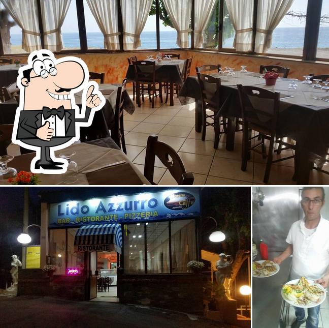 Guarda la foto di Nuovo Lido Azzurro" Mascali