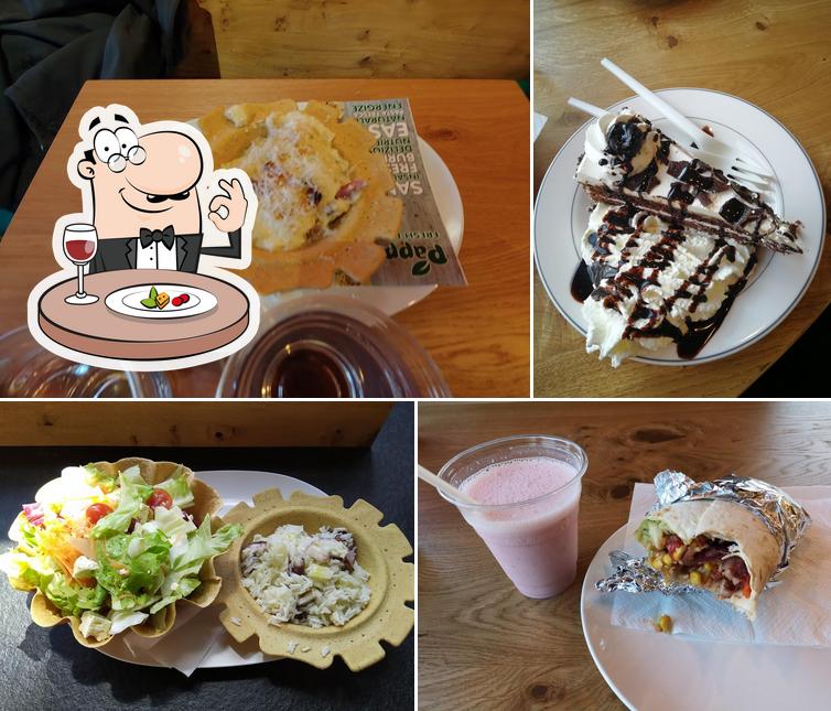 Pappami - Fresh Food Cafè