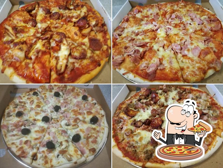 Pizza Len's Machine