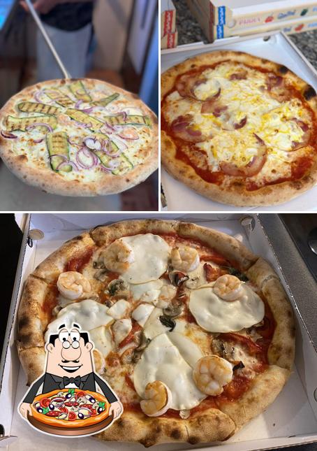 Pizza sole