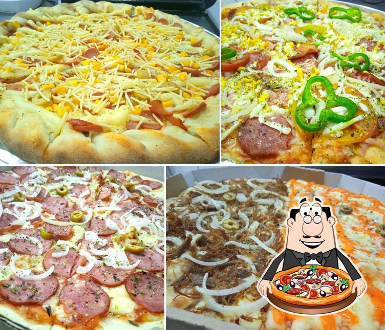 Pizzaria e lanchonete Suculenta