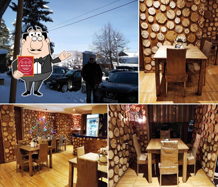 Restaurant Anga