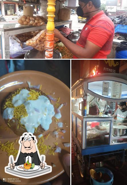 Meals at Shivu Chats