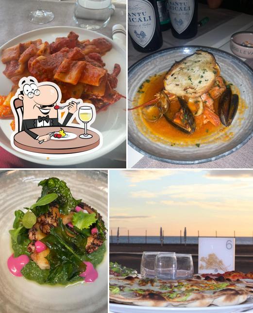 Cibo al Levante Fregene - Ristorante E Pizzeria