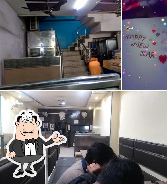 Check out how Swagat Bhojnalaya looks inside