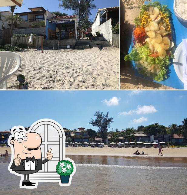 Tia Zú Bar E Restaurante - Porçoes, Drinks, Bebidas, Açai na Pria de Geriba - Búzios