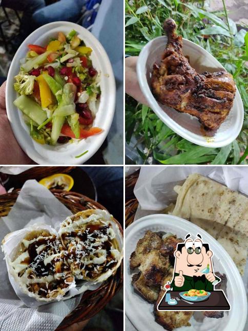 Meals at Turkish Central