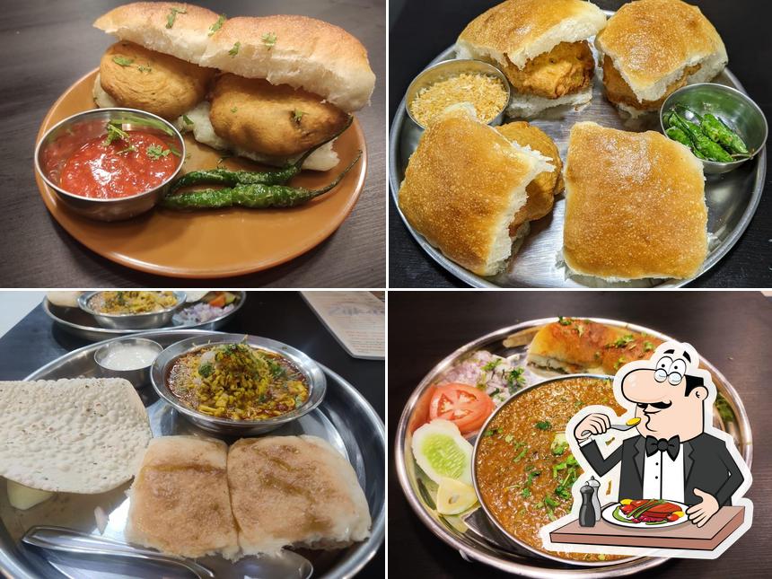 Food at Zykaa Misal