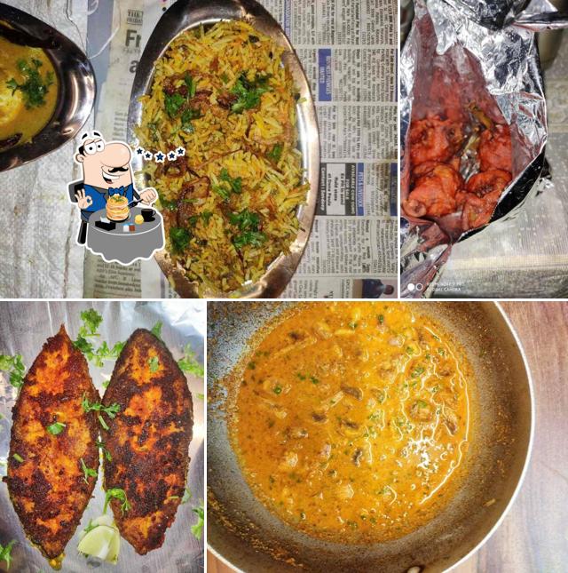 Meals at divine taste