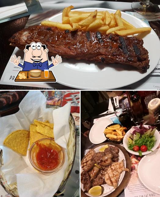 Cibo al Roadhouse Restaurant