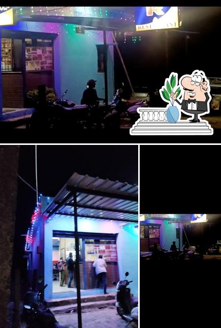 The exterior of SLN Bar and Restaurant