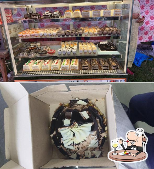 Meals at Shandar Live Bakery