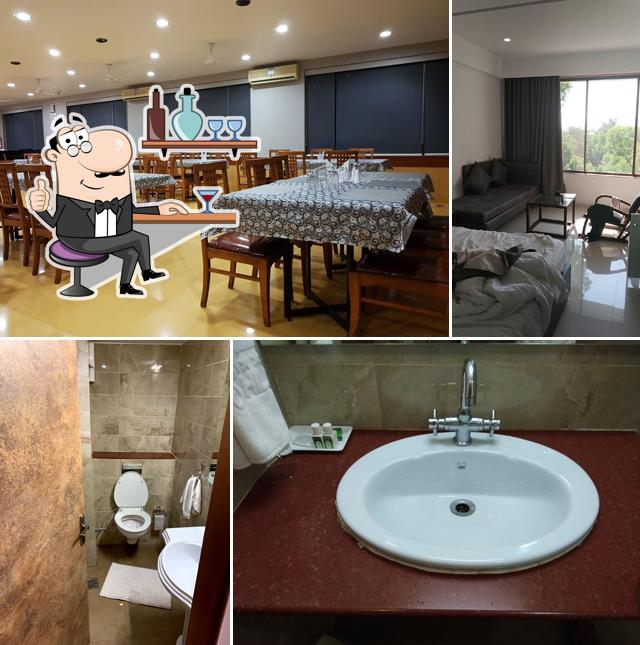 Shilpi Hill Resort - Restaurant Hotel Swimming Pool Lake View Room Suites