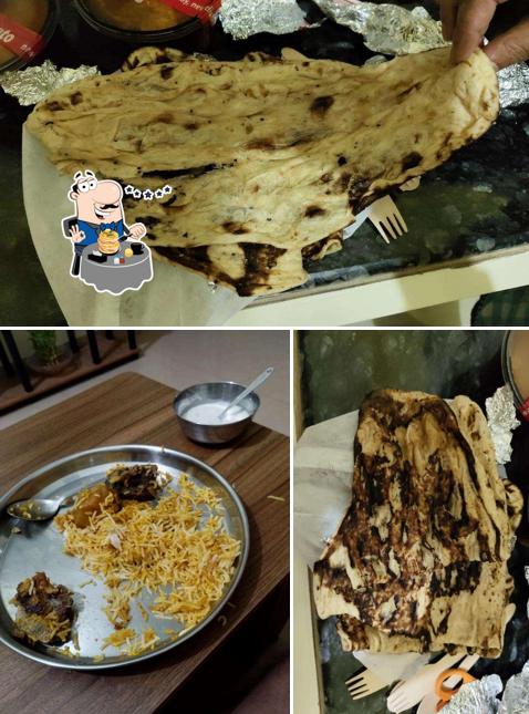 Meals at Shiraz Premium Restaurant