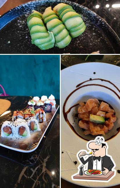 Cibo al Sushi Rakki Bussolengo