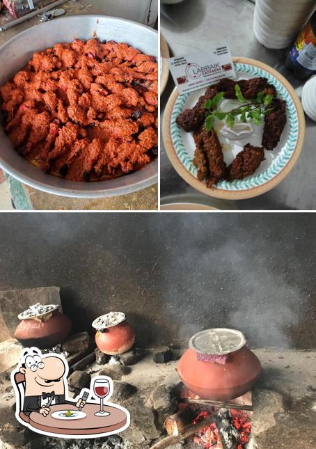 Food at YUNUSBHAI & SONS BIRYANIWALA