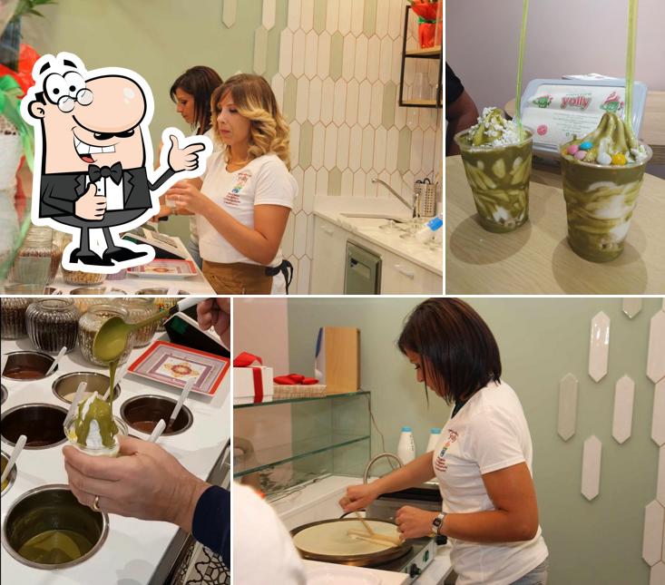 Ecco un'immagine di Yogurteria Yolly