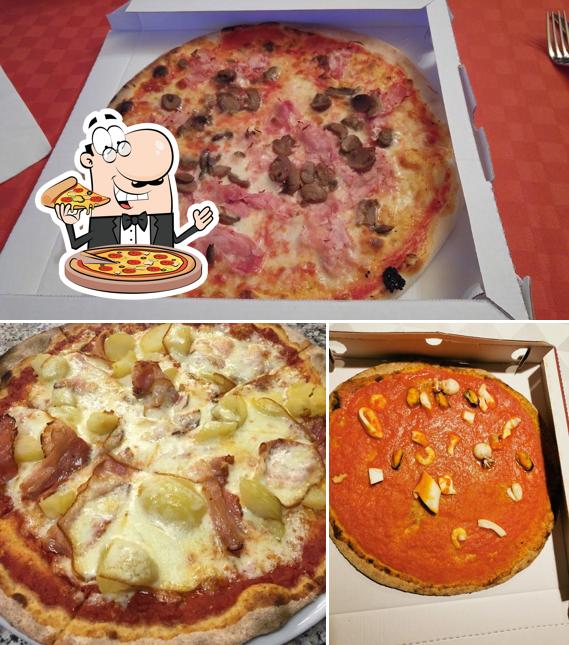 Zio Pizza e Burger Giussano