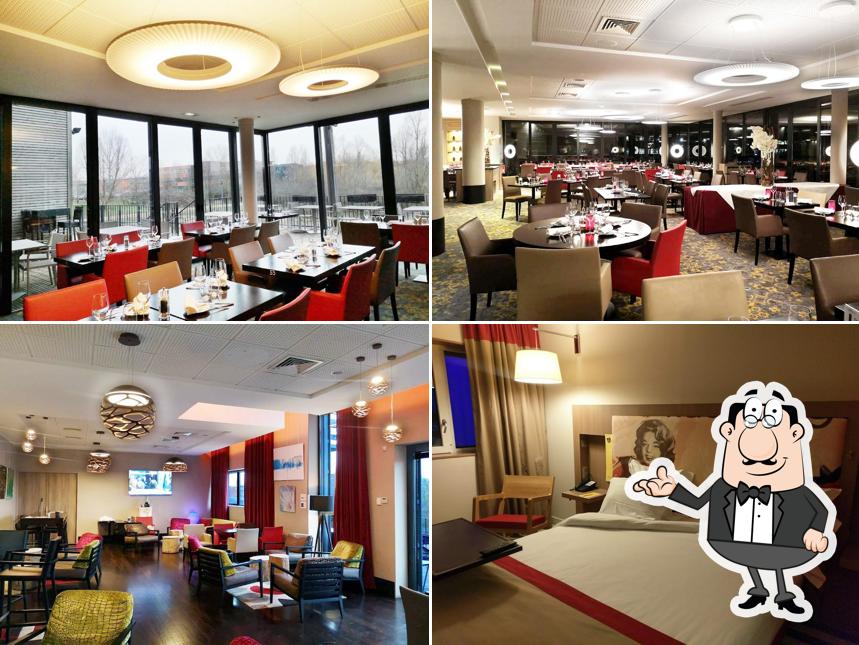 DoubleTree by Hilton Lyon Eurexpo