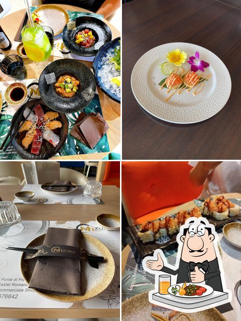 Mizushi Ristorante Sushi Castel Romano Shopping Village