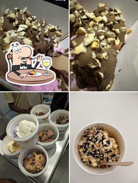 Gelato at ibaco - Thoothukudi